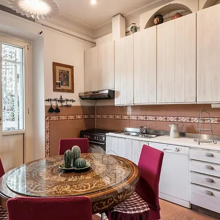 New! Finestra Su San Pietro Apartment Rome