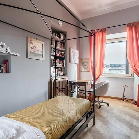Apartment New! Finestra Su San Pietro Rome