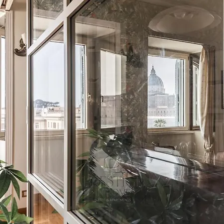 New! Finestra Su San Pietro *