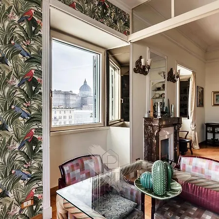 Apartment New! Finestra Su San Pietro Rome