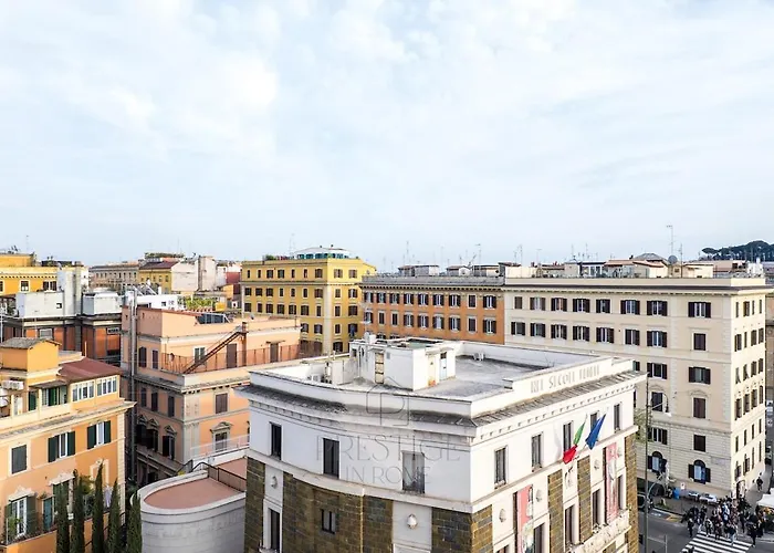 Apartamento New! Finestra Su San Pietro Roma