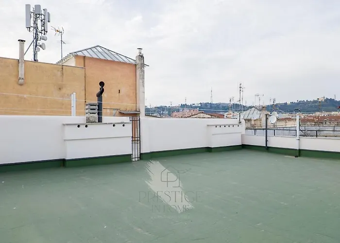 New! Finestra Su San Pietro Apartamento *