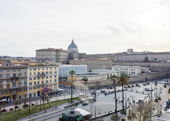 Apartamento New! Finestra Su San Pietro Roma