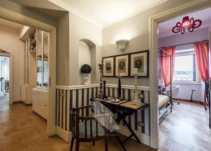 New! Finestra Su San Pietro Apartamento