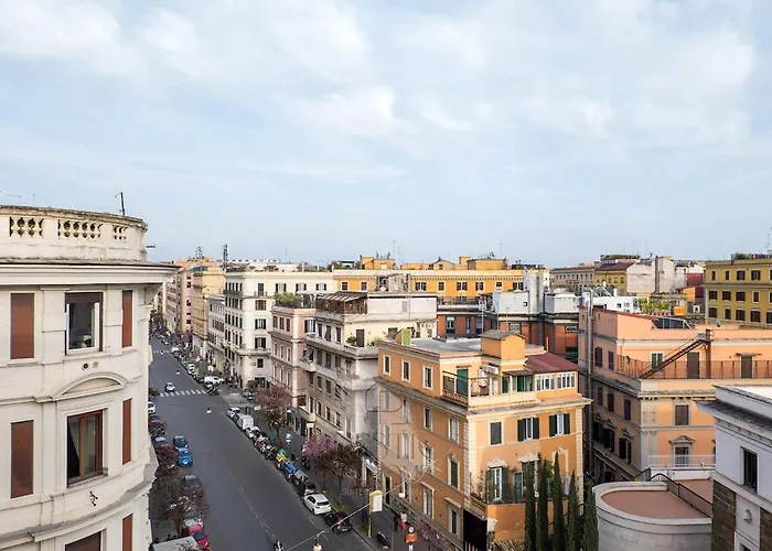 Apartamento New! Finestra Su San Pietro Roma