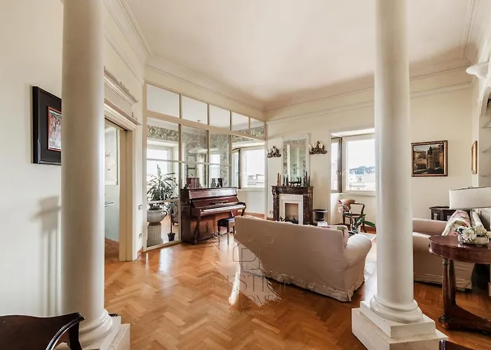 New! Finestra Su San Pietro Apartamento Roma