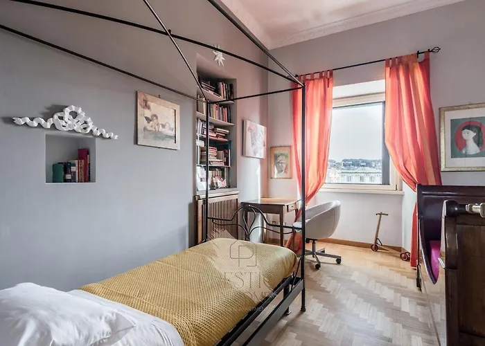 Apartamento New! Finestra Su San Pietro Roma