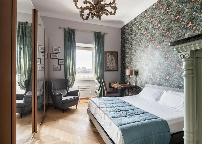 New! Finestra Su San Pietro Apartamento Roma