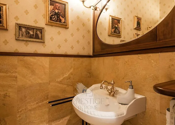 Apartamento New! Finestra Su San Pietro Roma