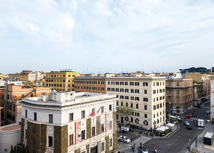 Apartamento New! Finestra Su San Pietro *