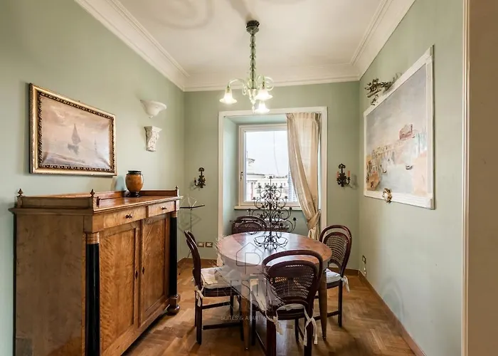 Apartamento New! Finestra Su San Pietro Roma