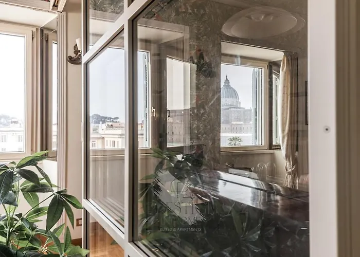 New! Finestra Su San Pietro *