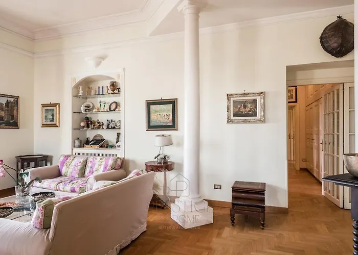 New! Finestra Su San Pietro Apartamento