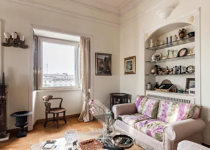 Apartamento New! Finestra Su San Pietro