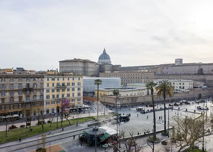 New! Finestra Su San Pietro Apartamento